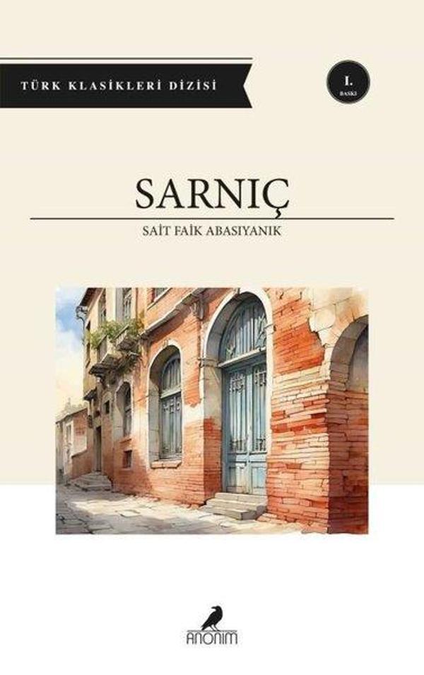 Sarnıç - Türk Klasikleri - Anonim Yayınları - Image 1