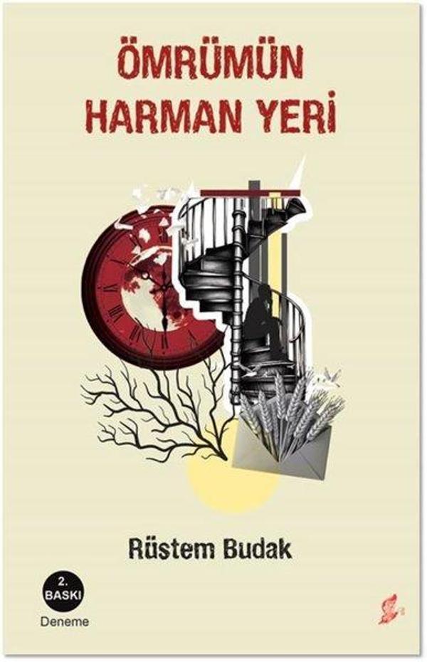 Ömrümün Harman Yeri - Okur Kitaplığı - Image 1