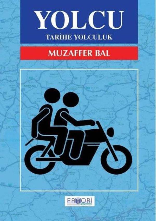 Yolcu - Tarihe Yolculuk - Favori Yayınları - Image 1