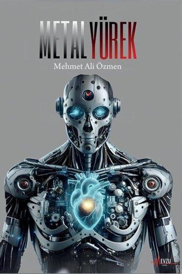 Metal Yürek - Mevzu Yayın - Image 1