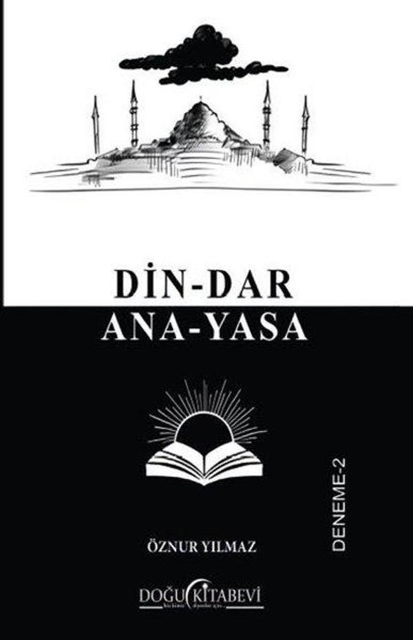 Din-Dar Anayasa - Deneme 2 - Doğu Kitabevi - Image 1