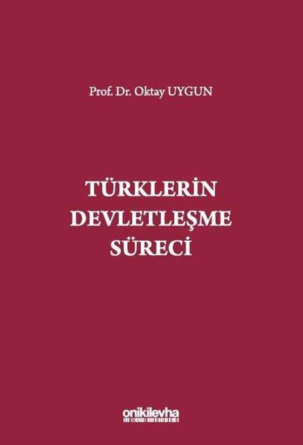 Türklerin Devletleşme Süreci - On İki Levha Yayıncılık - Image 1