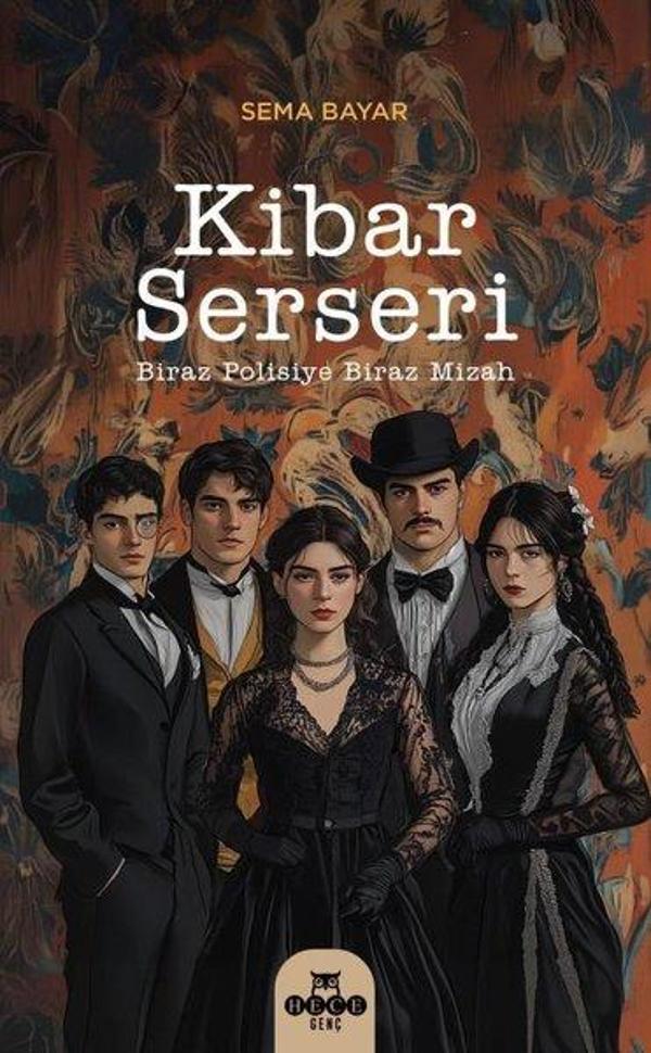 Kibar Serseri - Biraz Polisiye Biraz Miras - Hece Yayınları - Image 1