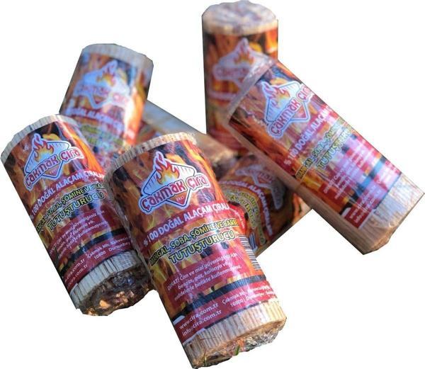 Çakmak Çıra - Rulo 40'Lı Paket - Image 1