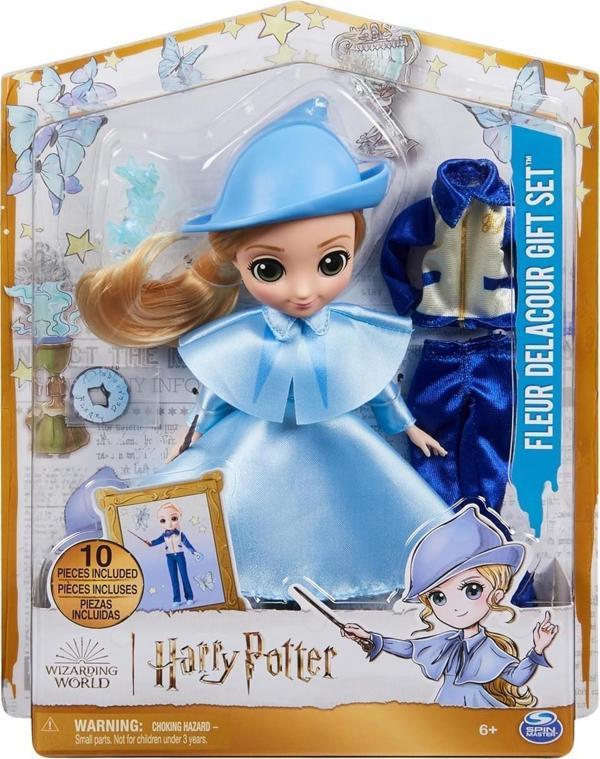 Wizarding World Harry Potter Fleur Delacour Isabelle Gift Set Spinmaster - Image 1