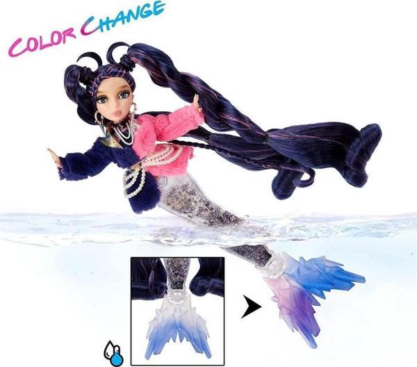 Mermaze Mermaidz W Theme Doll Deniz Kızı NERA  - Image 1