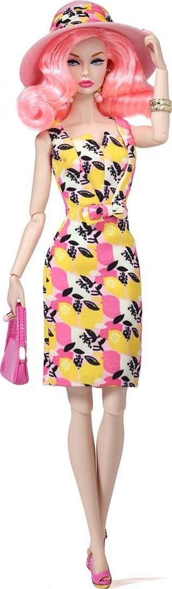 Integrity Toys Poppy Parker Palm Springs Pınk Lemonade - Image 1