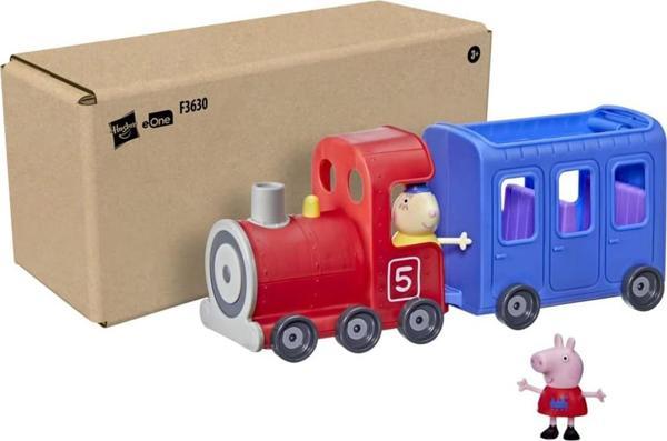 Peppa Pig Peppa'nın Maceraları Tavşan Treni - Image 1