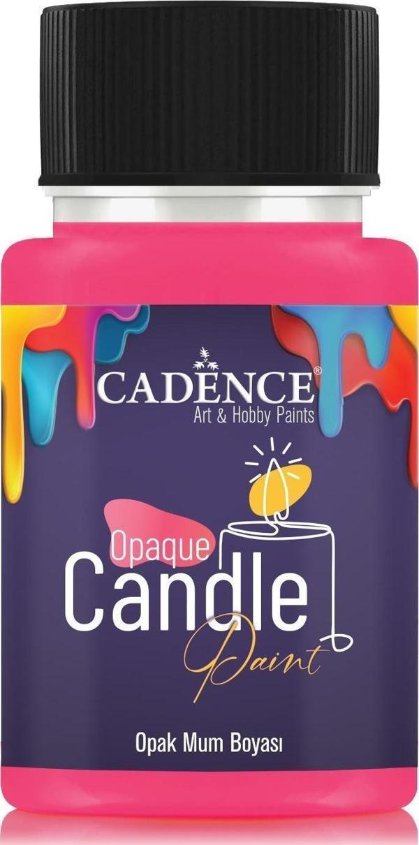 OPAK MUM BOYASI CDL-17 FUŞYA 50ML - Image 1