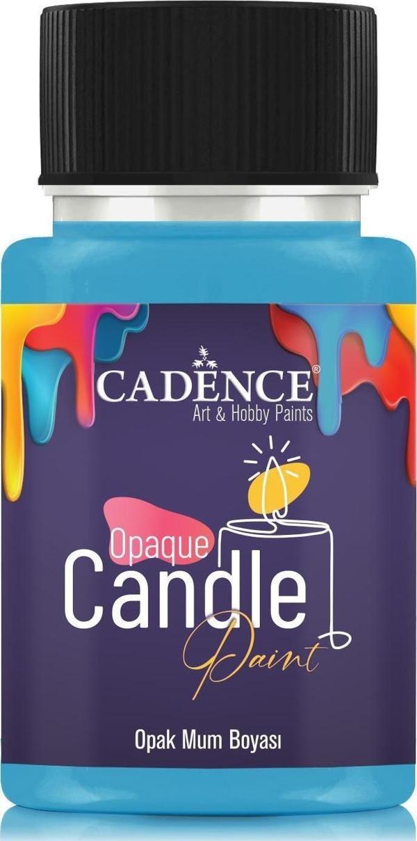 OPAK MUM BOYASI CDL-22 MAVİ 50ML - Image 1