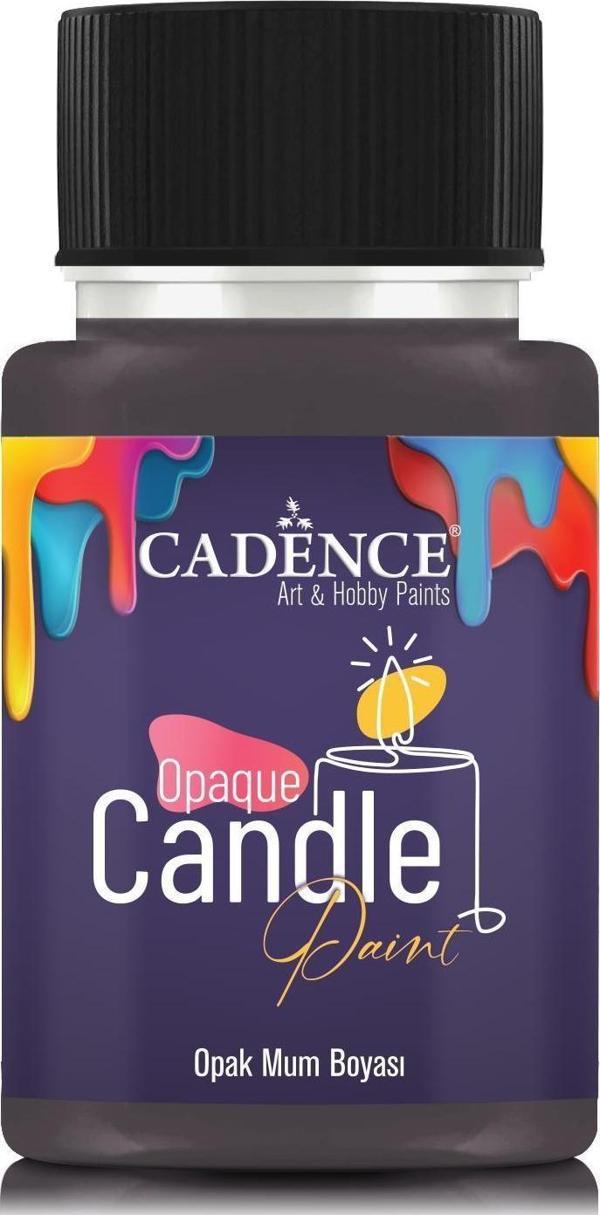 OPAK MUM BOYASI CDL-35 KOYU GRİ 50ML - Image 1