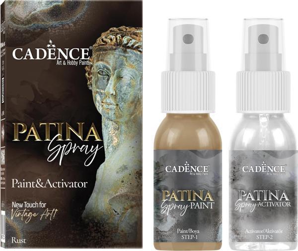 PATİNA SPREY SET 4 ( PAS ) 50ML+50ML - Image 1