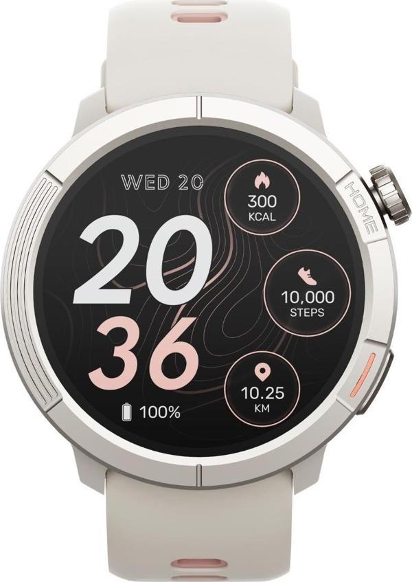 Havit M9058 GPS Profesyonel Outdoor 1.43'' Amoled Akıllı Saat - Image 1