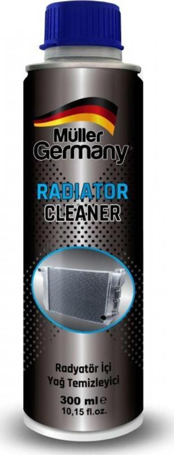 Müller Germany Müller Germany Radyatör Yağ Temizleme - Image 1