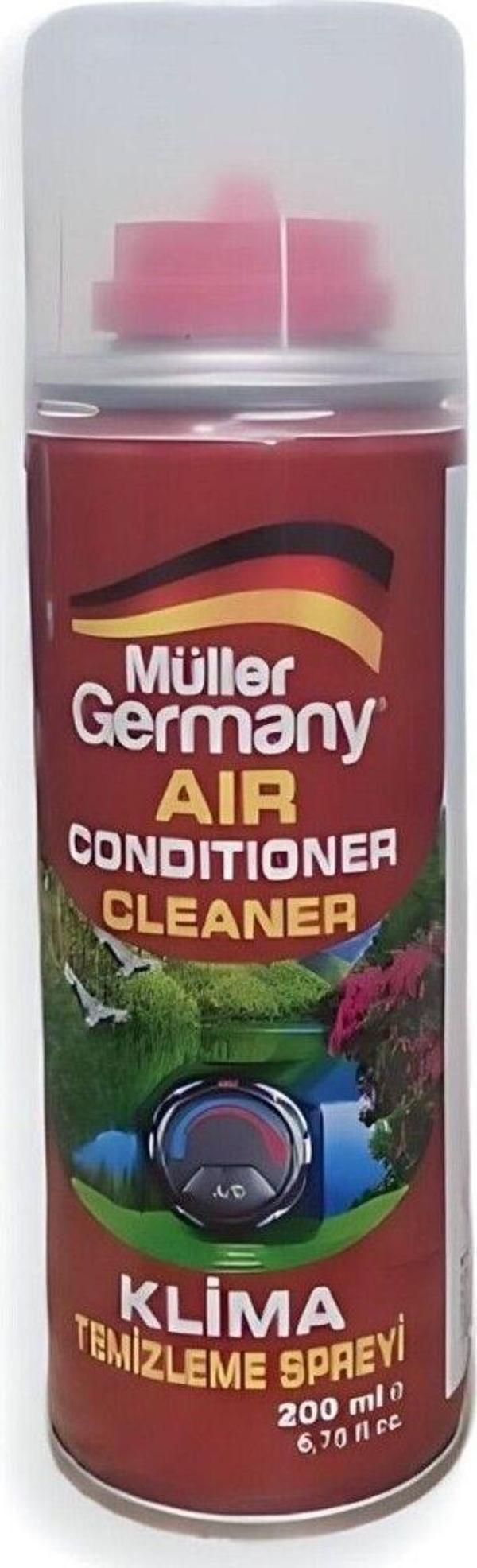 Müller Germany Müller Germany Klima Temizleyici Sprey - Image 1