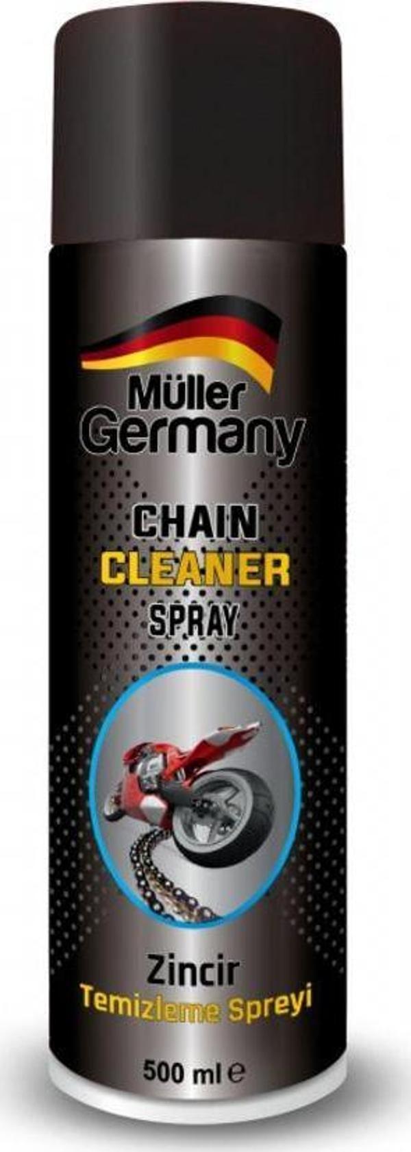 Müller Germany Müller Germany Zincir Temizleme Spreyi - Image 1