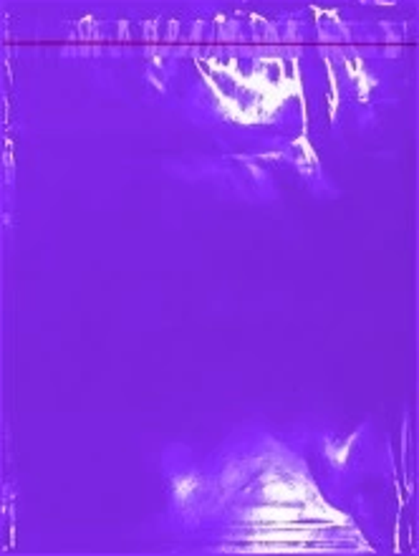 ŞEFFAF BANTLI POŞET (16X25) OPP 1000 adet - Image 1