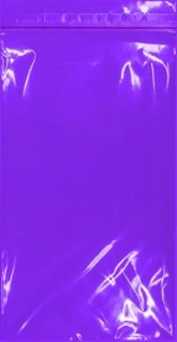 ŞEFFAF BANTLI POŞET (13X25) OPP 500 adet - Image 1