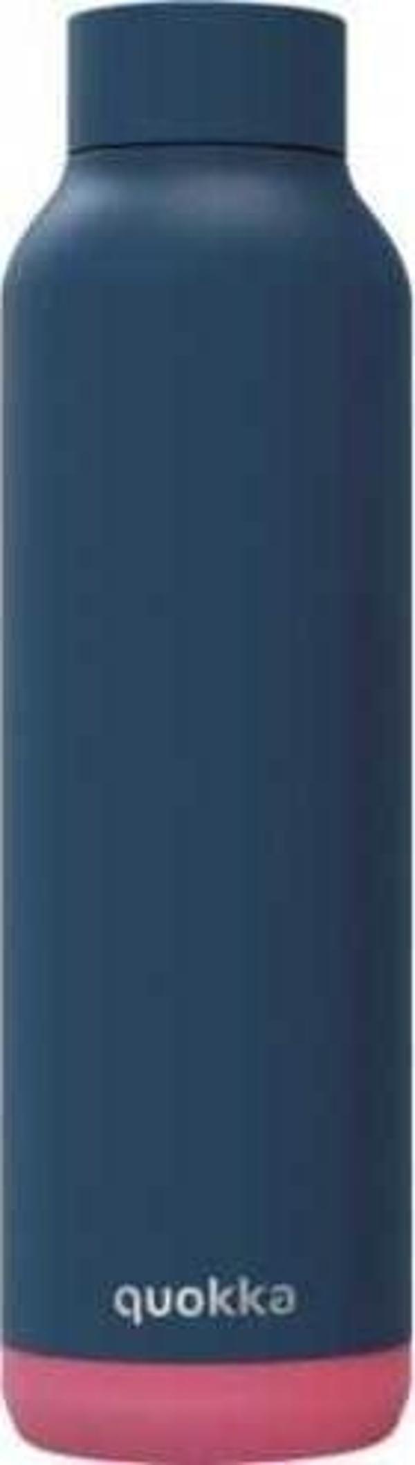 Taros Quokka Stainless Steel Bottle Solid Pink Vibe 630 ml - Image 1