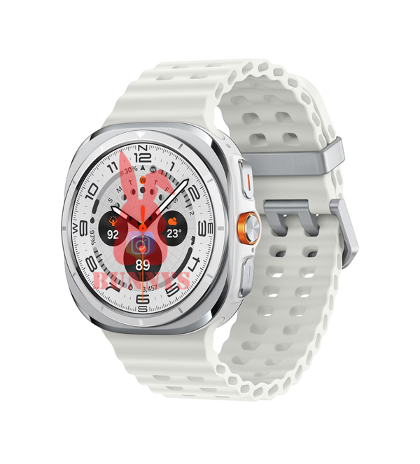 Watch Ultra realme C61 Uyumlu Akıllı Saat 1.43 inç Kordon Hediyeli - Image 1