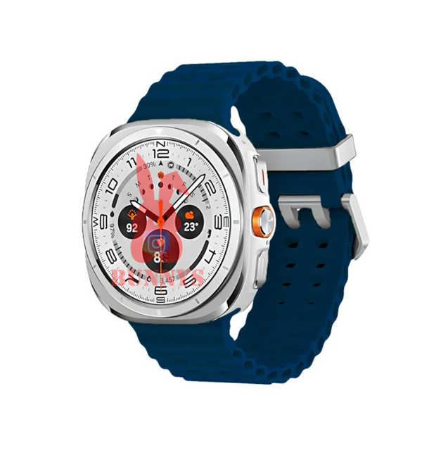 Watch Ultra Reeder S19 Max Pro S Uyumlu Akıllı Saat 1.43 inç Kordon Hediyeli - Image 1