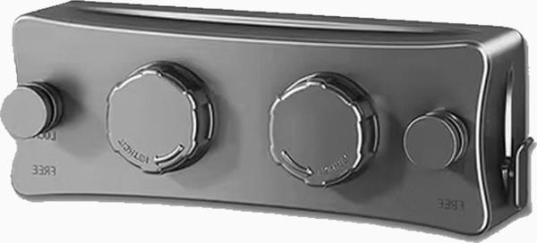 Mioji Mio CH5 Duo Portatif 40Kg Dayanıklı Çek As Çamaşır Askılığı - Image 1