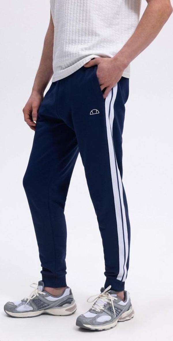 Ellesse Erkek Lacivert Eşofman Altı EM363 - Image 1