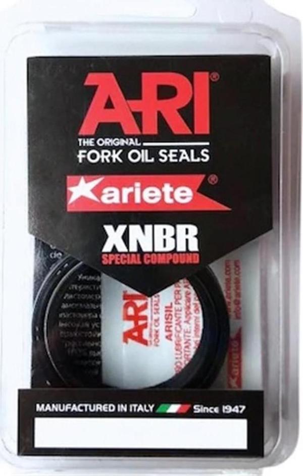 Honda  Xl R 350  Ön Amortisör Keçesi (takım) Ariete - Image 1
