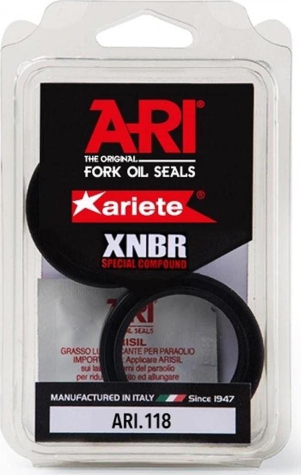 Suzukı  Dl650a(ue)/xa(ue) V-strom 650cc 2016-2019 Ön Amortisör Keçesi (takım) Ariete - Image 1