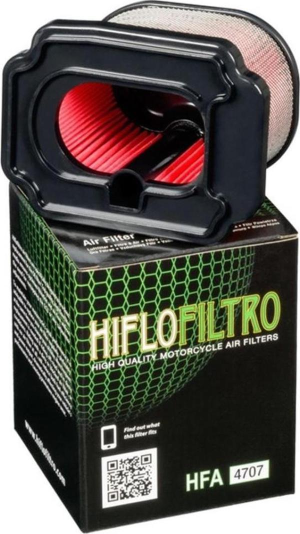 Yamaha Mt-07bat 21 Hava Filtresi Hiflo - Image 1