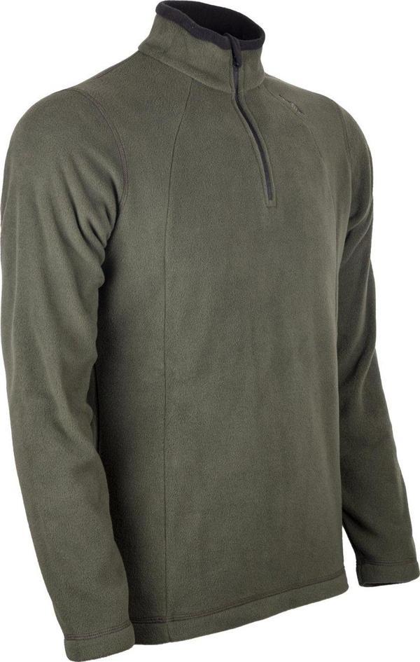 Evolite Fuga Bayan Mikro Polar Sweater - Haki L - Image 1