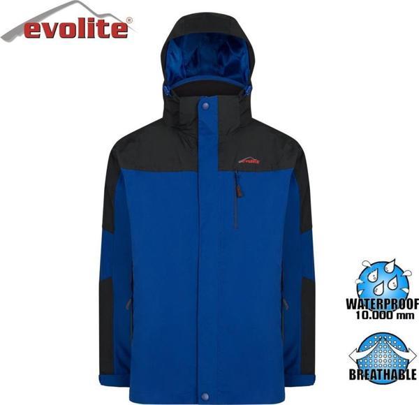 Evolite Diva Bay 3in1 Mavi/Siyah Mont XXXL - Image 1