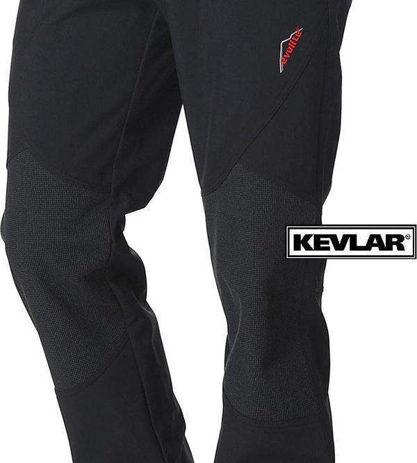 Evolite Bay Blackhole Softshell Pantolon XL - Image 1