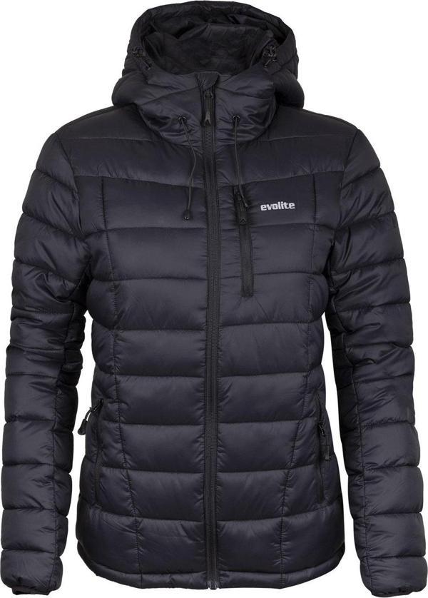 Evolite ZoneFiber Bayan Mont [Siyah] L - Image 1