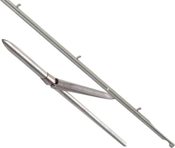 Apnea Diamond Rhino Gül Diken 6.50mm 1900N/MM2 44HRC Zıpkın Şişi 130 Cm - Image 1