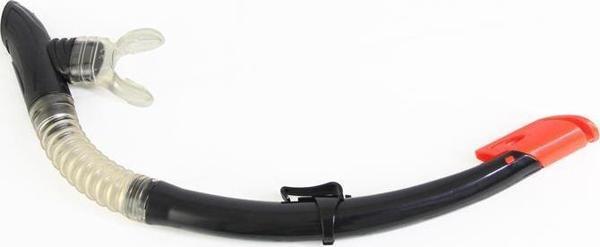 Apnea Corsica Maske Şnorkel Set Şeffaf/Siyah - Image 1
