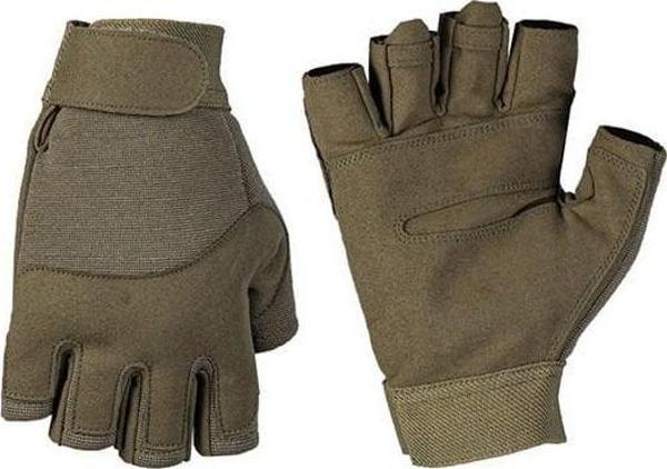 STURM YARIM PARMAK ARMY YESIL ELDIVEN XXL - Image 1