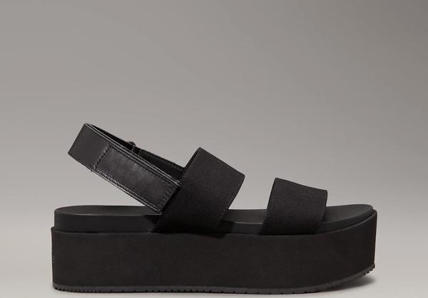FLATFORM SANDAL SLING IN - Image 1