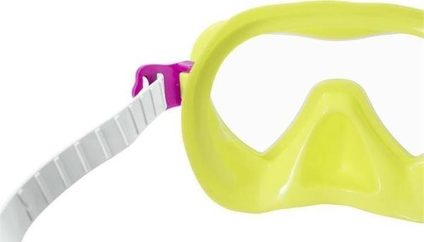 Bestway Crusader Essential Yüzücü Maskesi SARI - Image 1