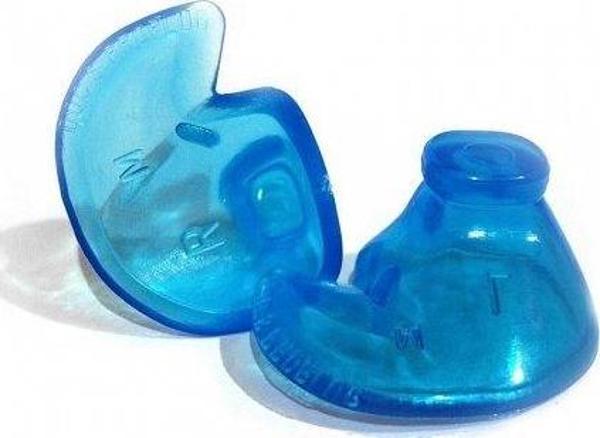 DOC'S PROPLUGS Kulak Tıkacı, Kutulu, Deliksiz, Yüzme İçin - Image 1