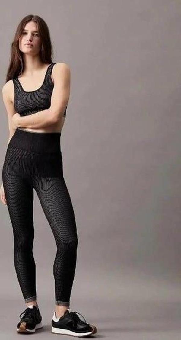 WO - Legging Seamless (7/8) - Image 1