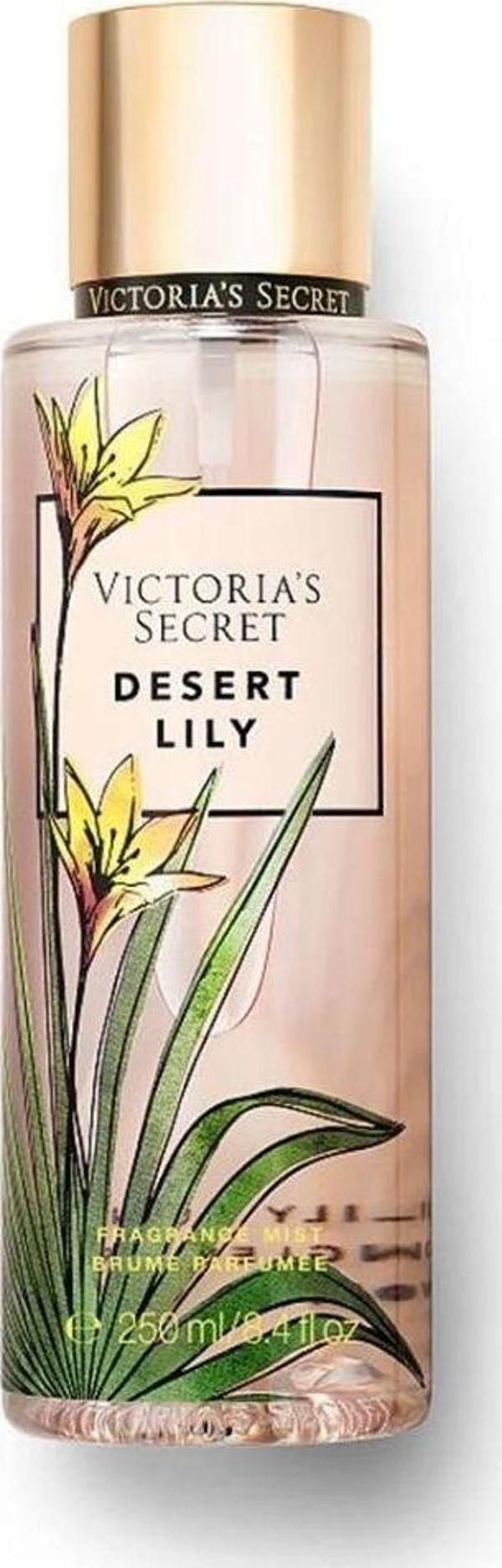 Victoria's Secret Desert Lily Body Mist 250 ml Vücut Spreyi - Image 1