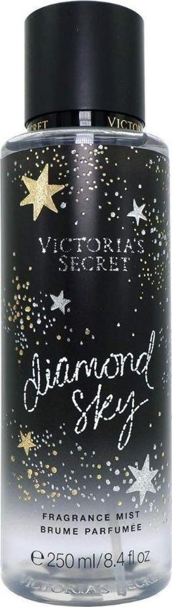 Victoria's Secret Diamond Sky Body Mist 250 ml Vücut Spreyi - Image 1