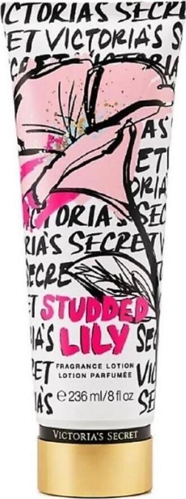 Victoria's Secret Studded Lily Body Lotion 236 ml Vücut Losyonu - Image 1