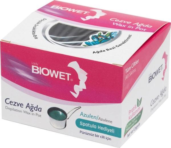 Bıowet Sir Ağda Cezve Azulen 110 Ml - Image 1