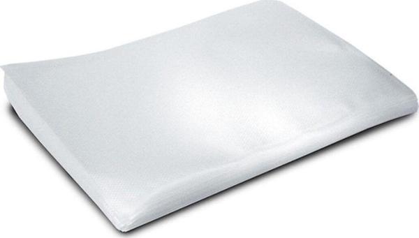 Xinbaolong Freshpackpro Vakum Makinelerine Uyumlu Tırtıkli (Gofrajli) Vakum Poşeti 20 X 26 Cm 150'Li - Image 1
