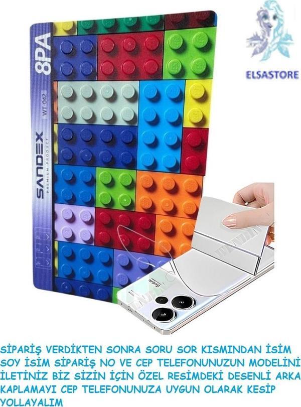 Honor Desenli Arka Kaplama desen kod4 - Image 1