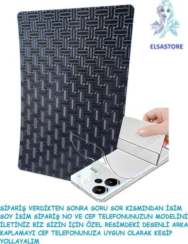Huawei Desenli Arka Kaplama desen kod7 - Image 1