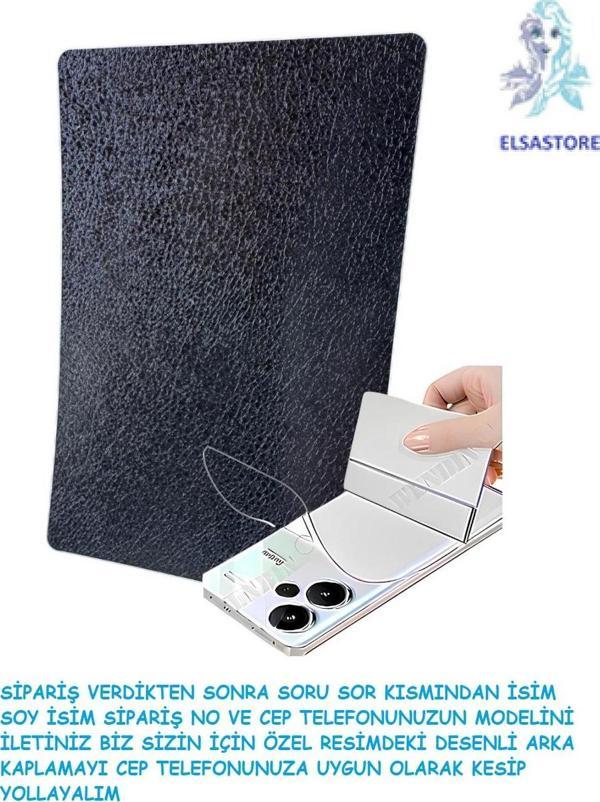 Huawei Desenli Arka Kaplama desen kod9 - Image 1
