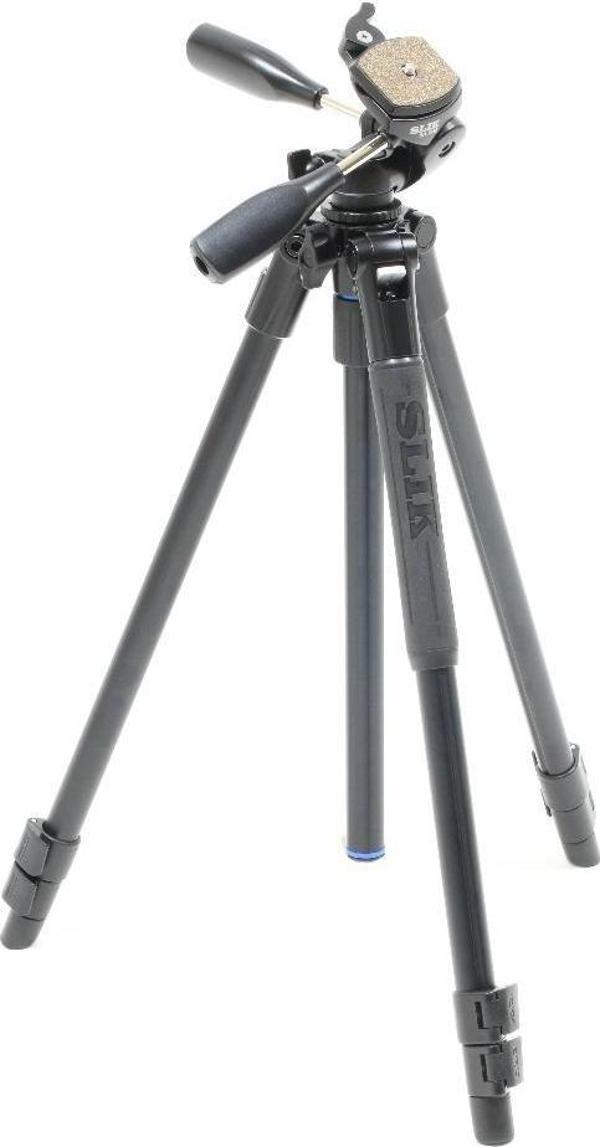 Slik Pro AL-324DX Tripod - Image 1